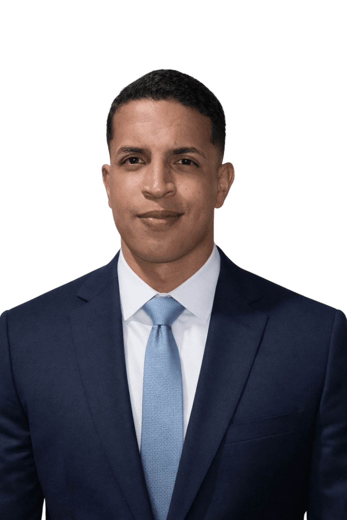 Retrato profissional do fundador